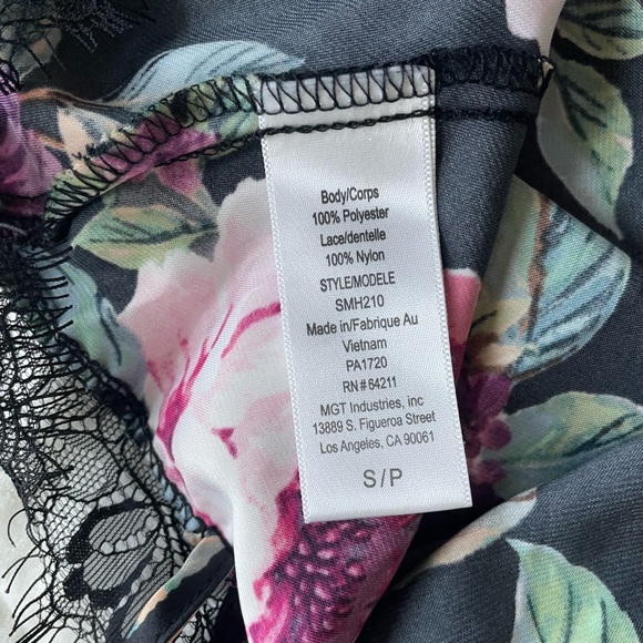 In Bloom by Jonquil Samantha Chemise - Picture 5 of 8